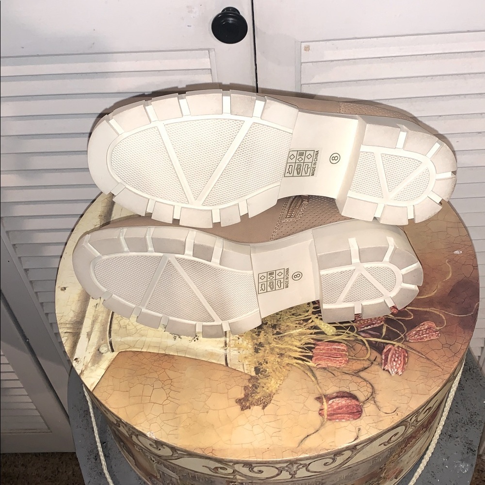 Journee Collection Womens Tru Comfort Foam Jeeva Bootie 132-5403 Size 8 - Picture 3 of 8